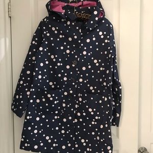 Gap girls rain coat